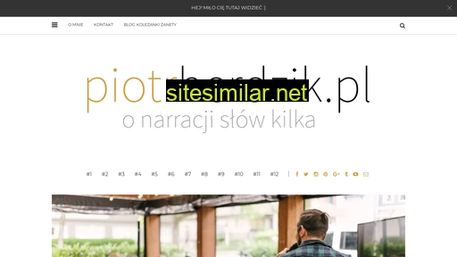 piotrherdzik.pl alternative sites