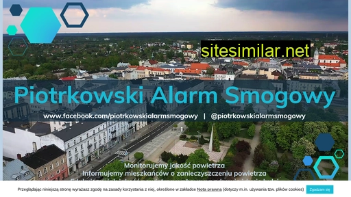 piotrkowskialarmsmogowy.pl alternative sites