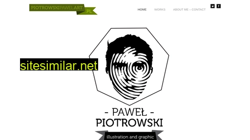 Piotrowskipawelart similar sites