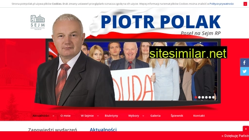piotrpolak.pl alternative sites