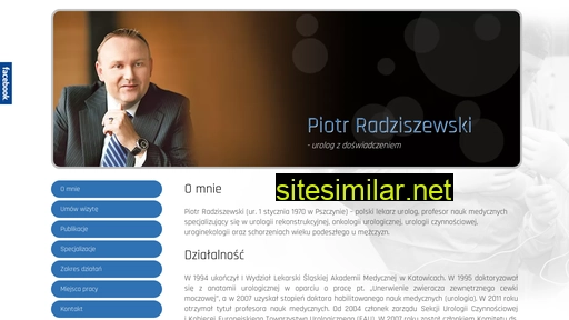 piotrradziszewski.pl alternative sites