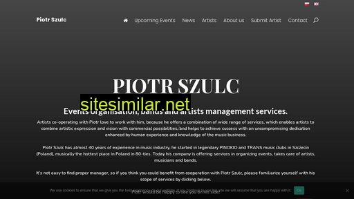 piotrszulc.pl alternative sites