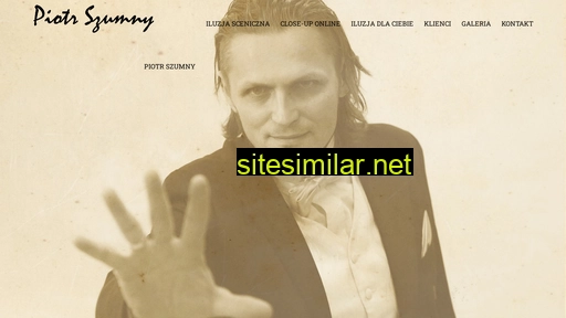 piotrszumny.pl alternative sites