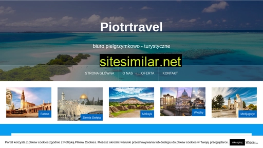 piotrtravel.pl alternative sites
