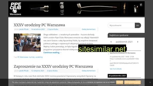 pipeclub.waw.pl alternative sites
