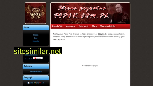 pipek.com.pl alternative sites