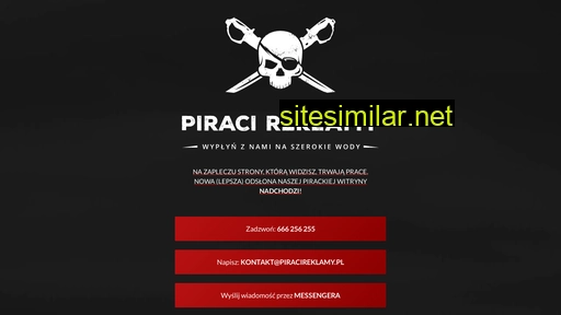 Piracireklamy similar sites