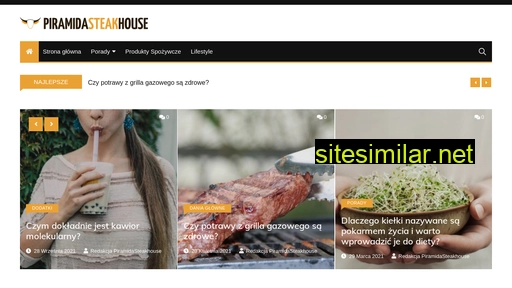 Piramida-steakhouse similar sites