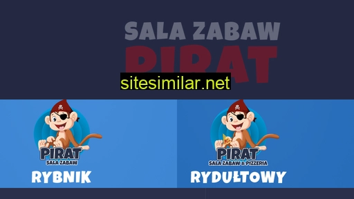 Pirat-pirat similar sites