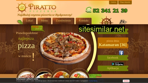 piratto.pl alternative sites