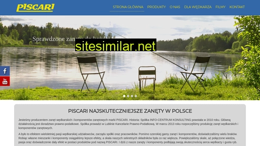 piscari.pl alternative sites