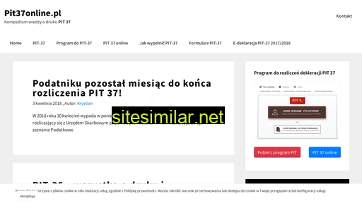 pit37online.pl alternative sites
