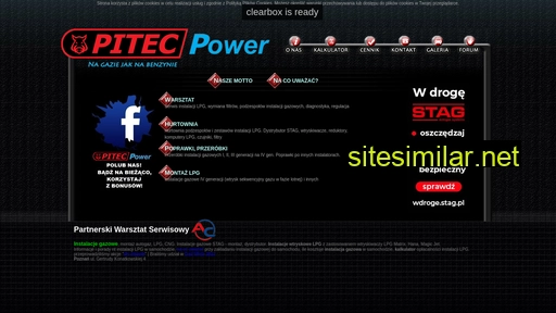pitecpower.pl alternative sites