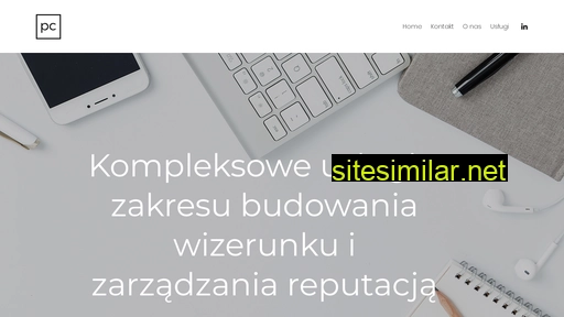 piteracommunications.pl alternative sites