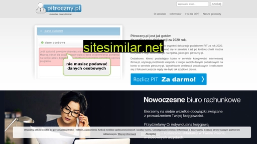 pitroczny.pl alternative sites