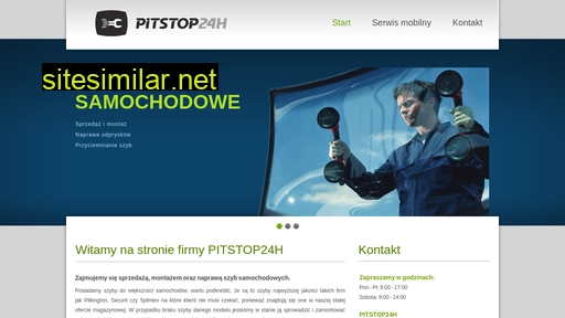 pitstop24h.pl alternative sites