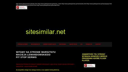 pitstopserwis.pl alternative sites