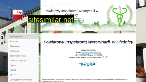 piw-olesnica.pl alternative sites