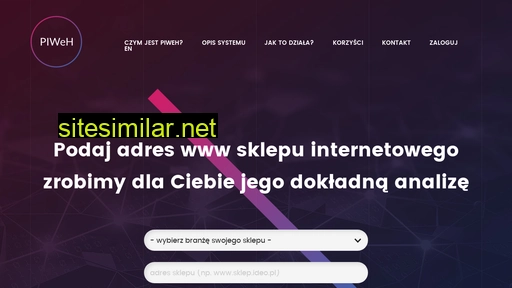 piweh.pl alternative sites