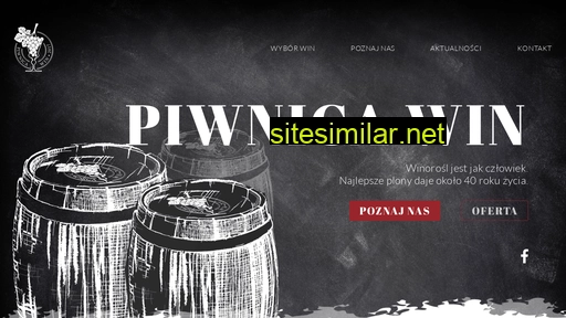 Piwnicawin similar sites