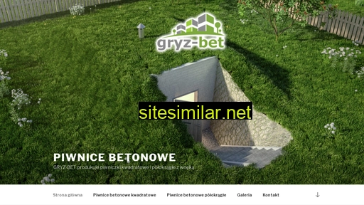 piwnicebetonowe.pl alternative sites