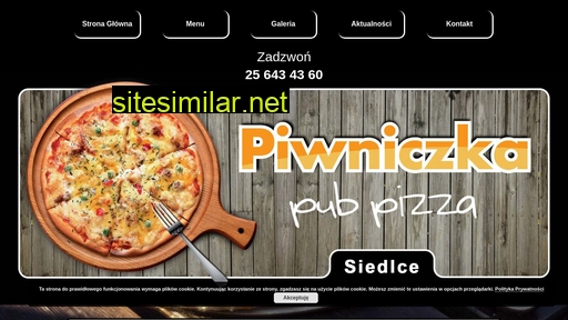 piwniczkasiedlce.pl alternative sites