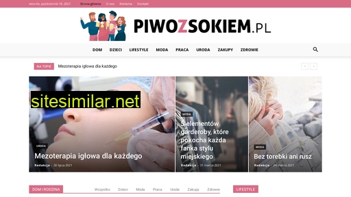 piwozsokiem.pl alternative sites