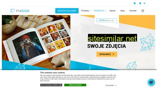 pixbook.pl alternative sites