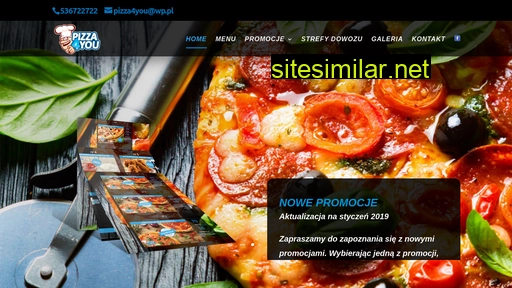 pizza-4you.pl alternative sites