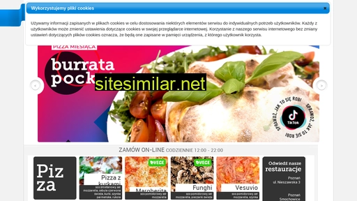 pizza-express.pl alternative sites