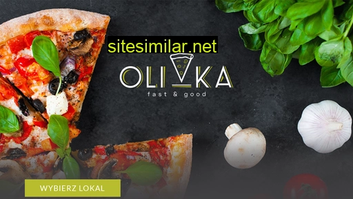 pizza-olivka.pl alternative sites