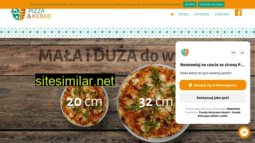 pizzaandkebab.pl alternative sites
