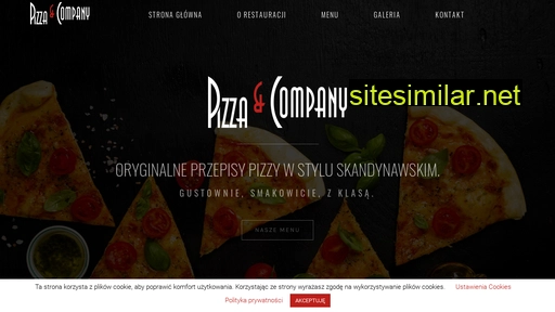 pizzacompany.pl alternative sites
