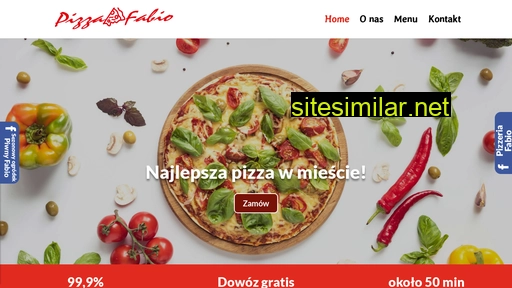 pizzafabio.pl alternative sites