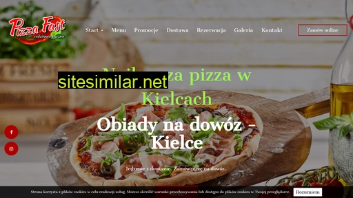 Pizzafast similar sites