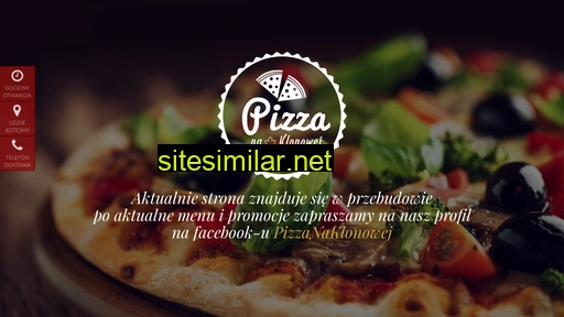 pizzanaklonowej.pl alternative sites