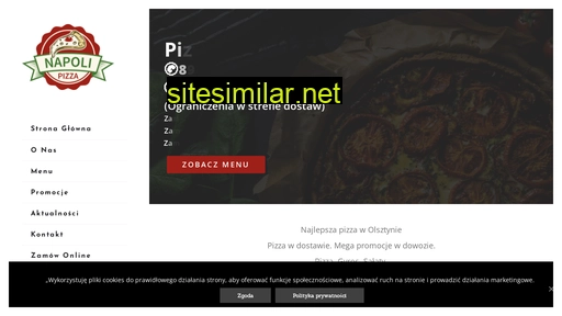 pizzanapoli.pl alternative sites
