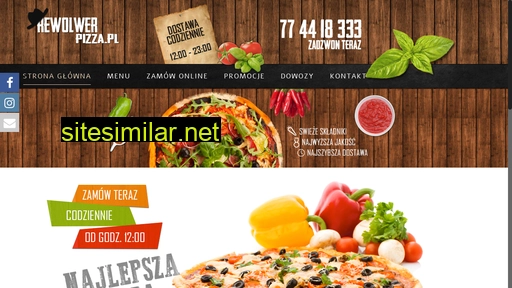 Pizzaopole similar sites