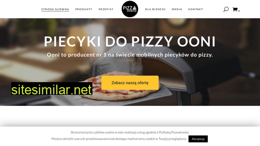 pizzaovens.pl alternative sites