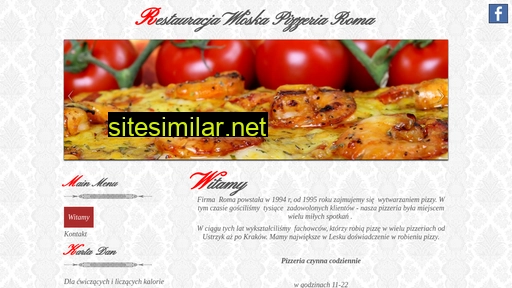 pizzaroma.pl alternative sites