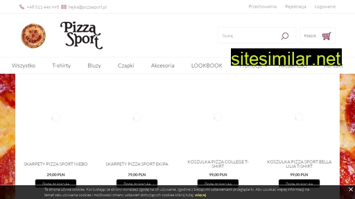 pizzasport.pl alternative sites