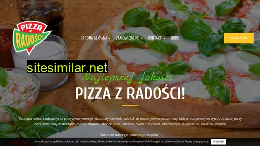 pizzazradosci.pl alternative sites