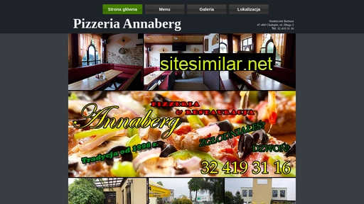 pizzeria-annaberg.com.pl alternative sites