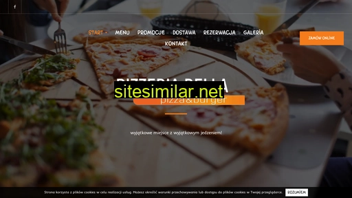 pizzeria-bella.pl alternative sites