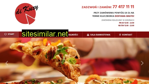 pizzeria-di-kusy.pl alternative sites