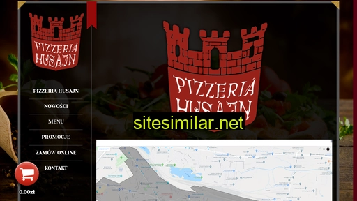 Pizzeria-husajn similar sites