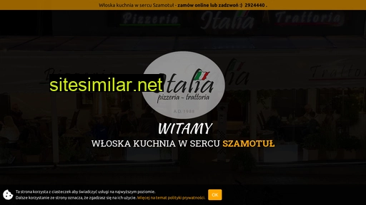 pizzeria-italia.pl alternative sites
