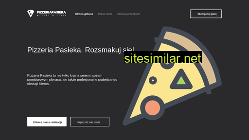 pizzeria-pasieka.pl alternative sites