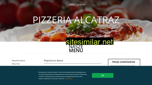 pizzeriaalcatraz.pl alternative sites