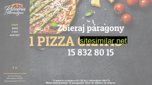 pizzeriaalternatywa.pl alternative sites
